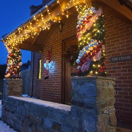 The Chase, Luxury Hot Tub Retreat, Pets Welcomed Dipton Екстериор снимка