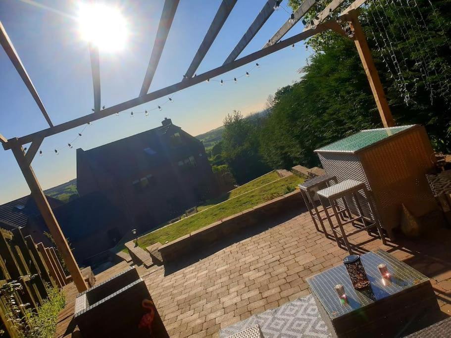 The Chase, Luxury Hot Tub Retreat, Pets Welcomed Dipton Екстериор снимка