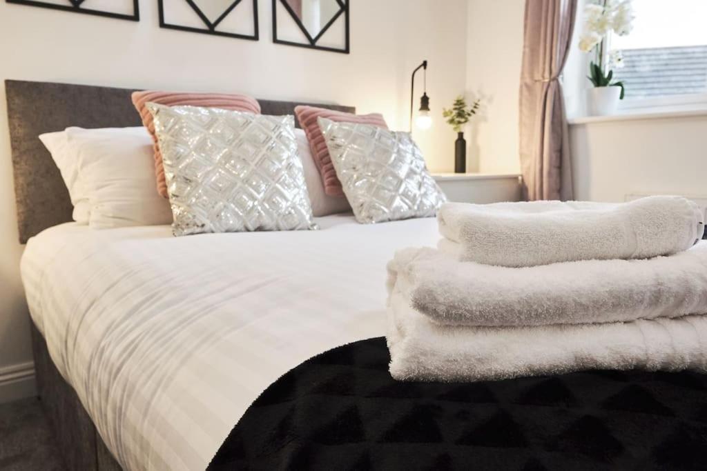 The Chase, Luxury Hot Tub Retreat, Pets Welcomed Dipton Екстериор снимка