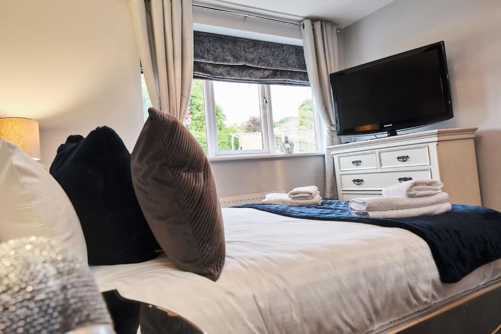 The Chase, Luxury Hot Tub Retreat, Pets Welcomed Dipton Екстериор снимка