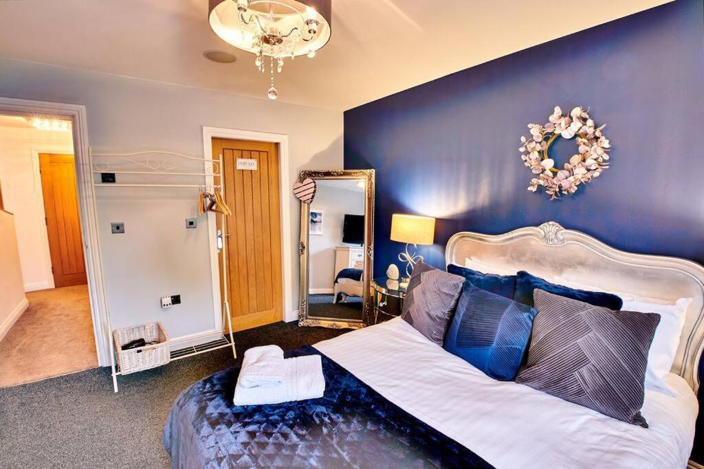 The Chase, Luxury Hot Tub Retreat, Pets Welcomed Dipton Екстериор снимка
