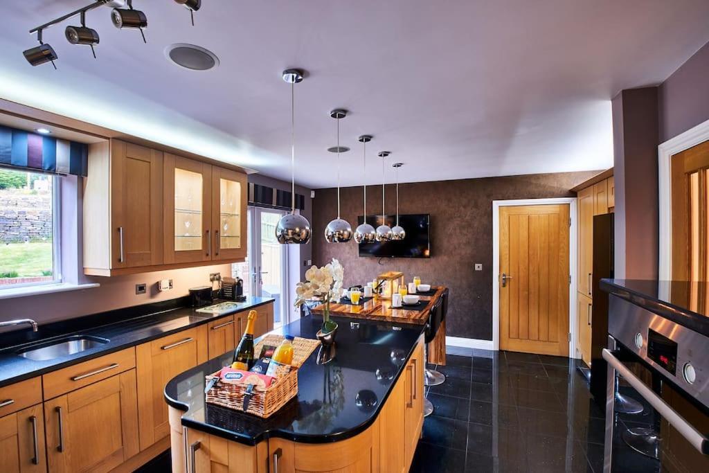 The Chase, Luxury Hot Tub Retreat, Pets Welcomed Dipton Екстериор снимка