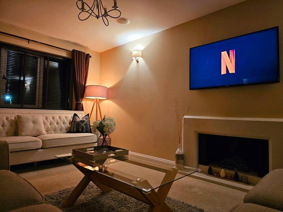 The Chase, Luxury Hot Tub Retreat, Pets Welcomed Dipton Екстериор снимка