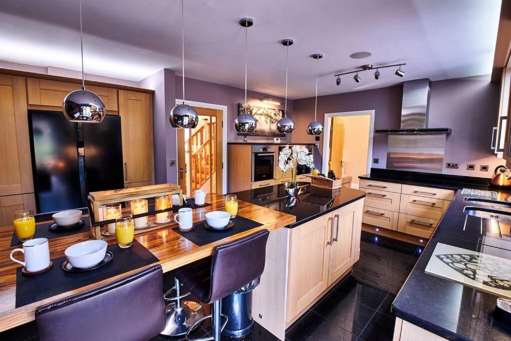 The Chase, Luxury Hot Tub Retreat, Pets Welcomed Dipton Екстериор снимка