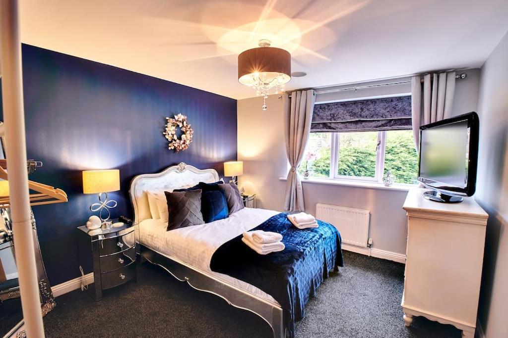 The Chase, Luxury Hot Tub Retreat, Pets Welcomed Dipton Екстериор снимка