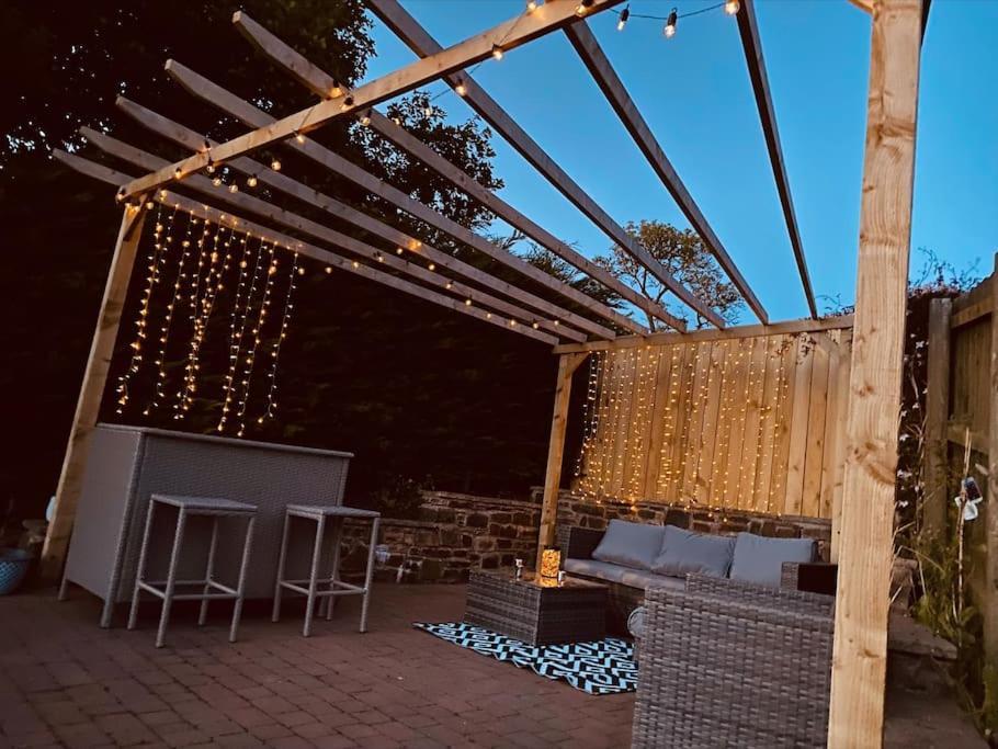 The Chase, Luxury Hot Tub Retreat, Pets Welcomed Dipton Екстериор снимка