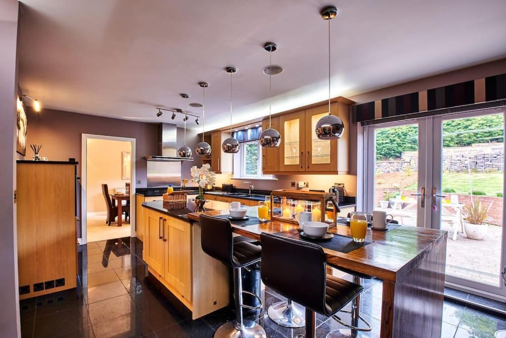 The Chase, Luxury Hot Tub Retreat, Pets Welcomed Dipton Екстериор снимка