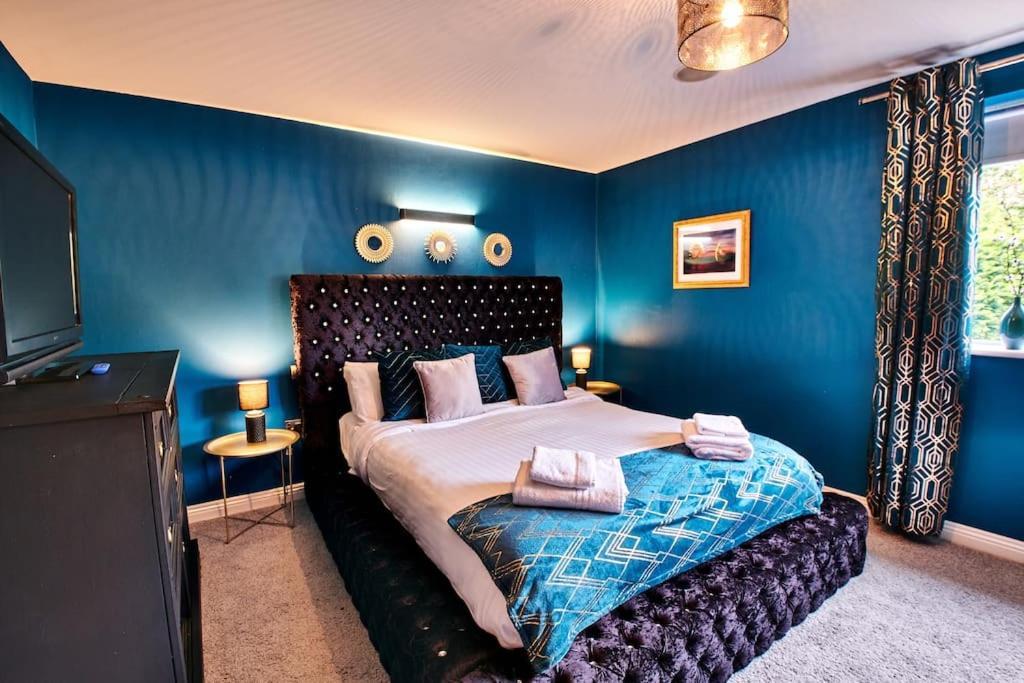 The Chase, Luxury Hot Tub Retreat, Pets Welcomed Dipton Екстериор снимка