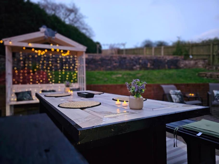 The Chase, Luxury Hot Tub Retreat, Pets Welcomed Dipton Екстериор снимка