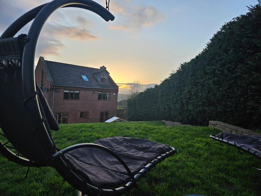 The Chase, Luxury Hot Tub Retreat, Pets Welcomed Dipton Екстериор снимка