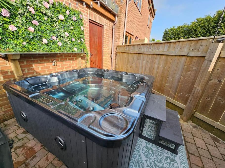 The Chase, Luxury Hot Tub Retreat, Pets Welcomed Dipton Екстериор снимка