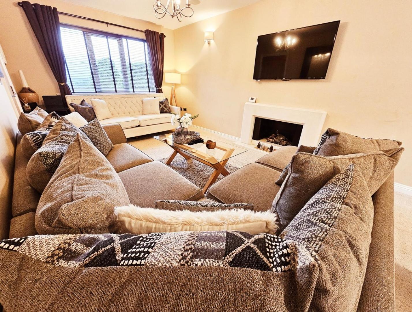 The Chase, Luxury Hot Tub Retreat, Pets Welcomed Dipton Екстериор снимка