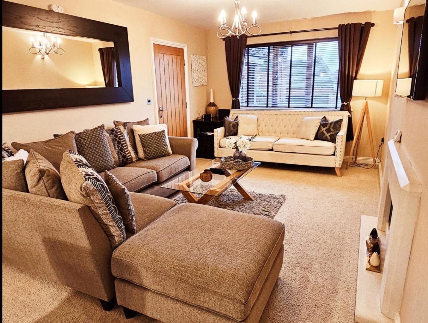 The Chase, Luxury Hot Tub Retreat, Pets Welcomed Dipton Екстериор снимка