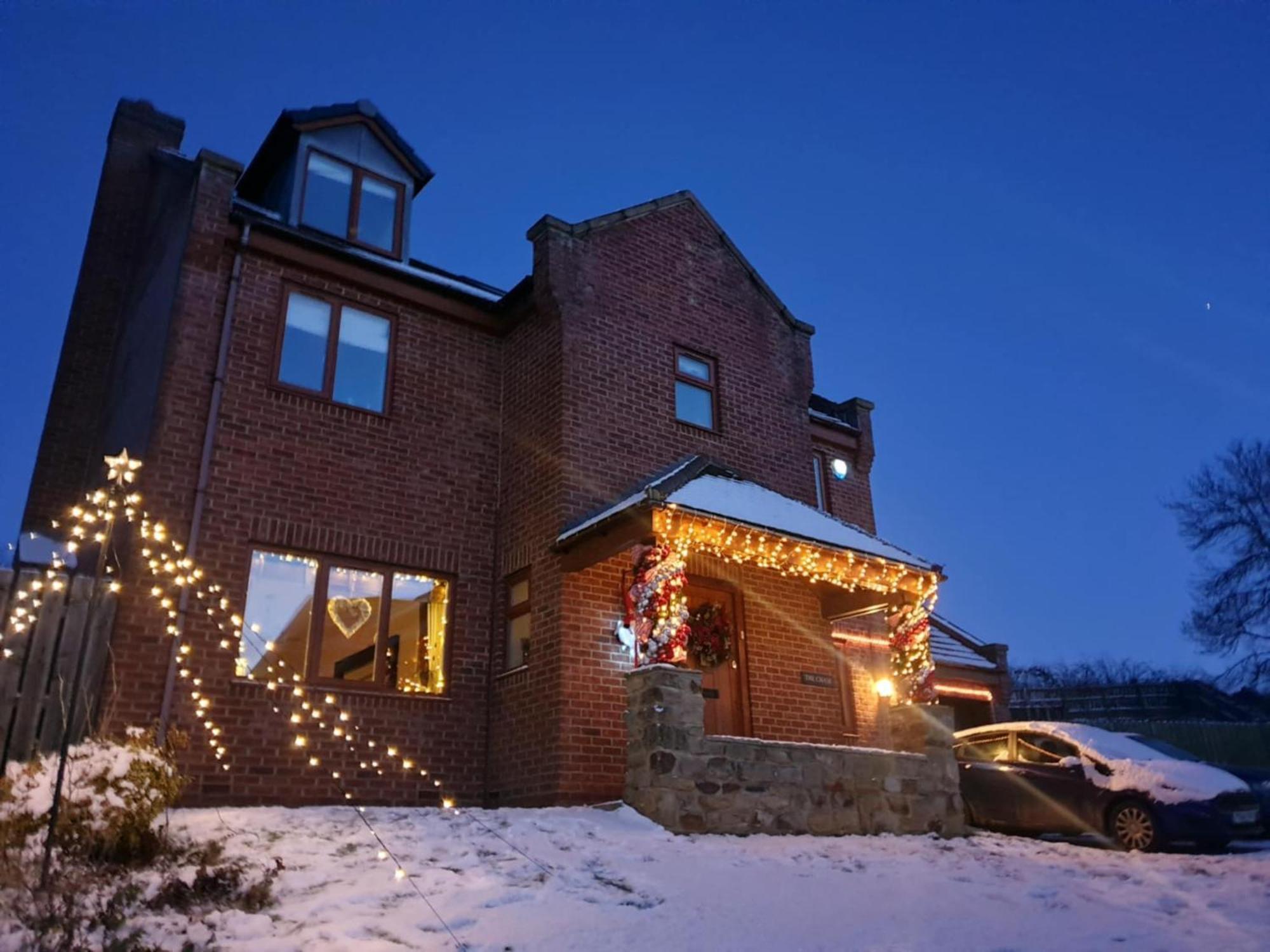 The Chase, Luxury Hot Tub Retreat, Pets Welcomed Dipton Екстериор снимка